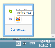 Taskbar Icon